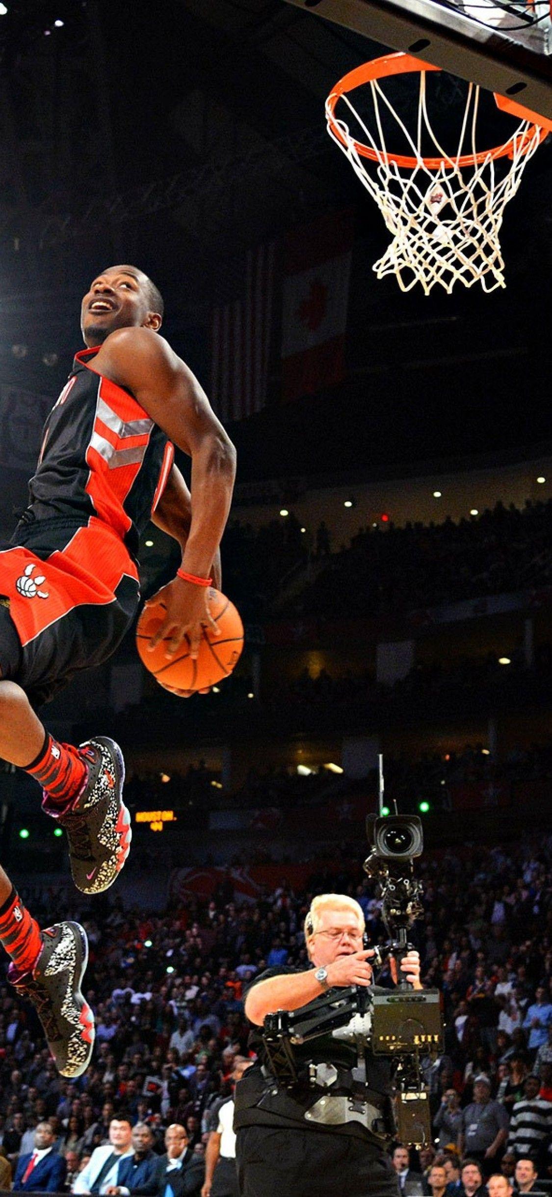 Raptors iPhone Wallpaper