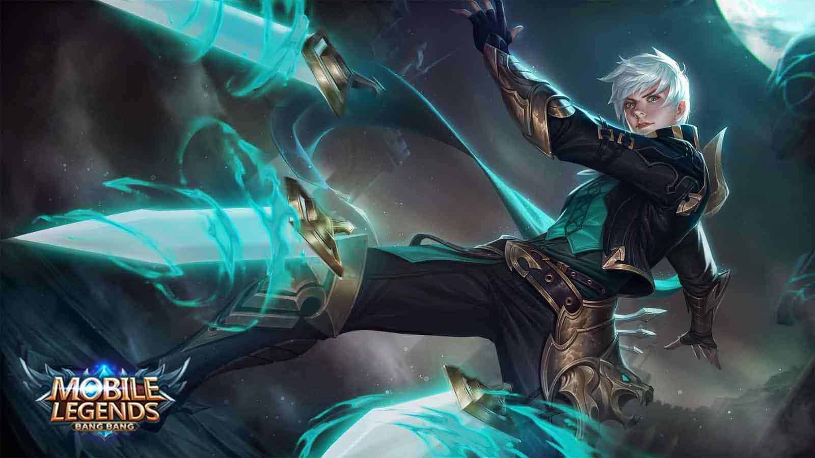 Download Mobile Legends Wallpaper HD Lunox