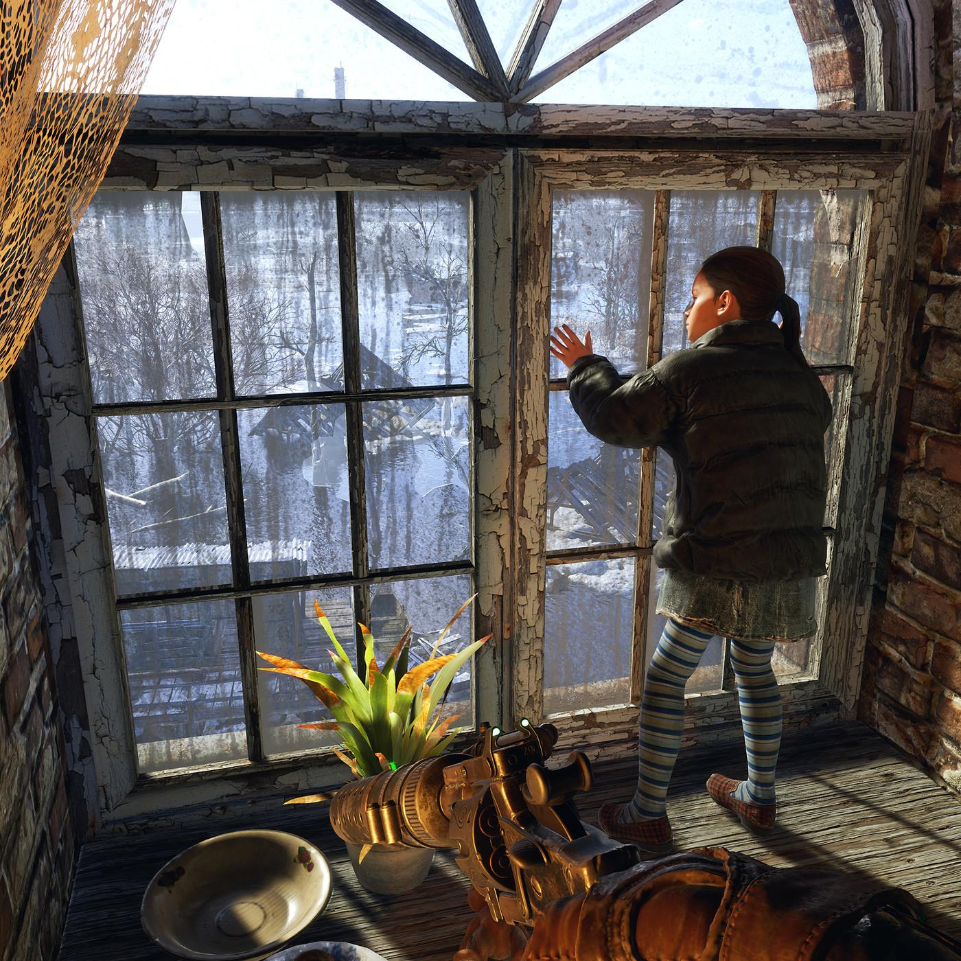 Metro Exodus' first DLC expansion coming this summer, will be