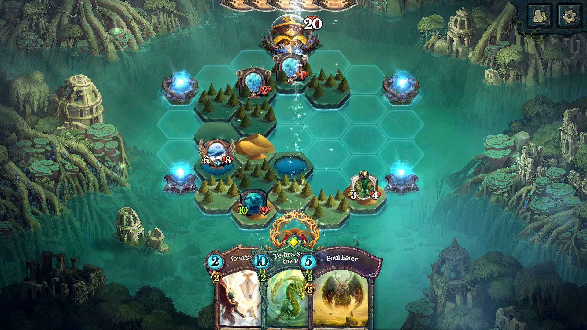 Faeria Is Now Officially Pay To Win /uninstall