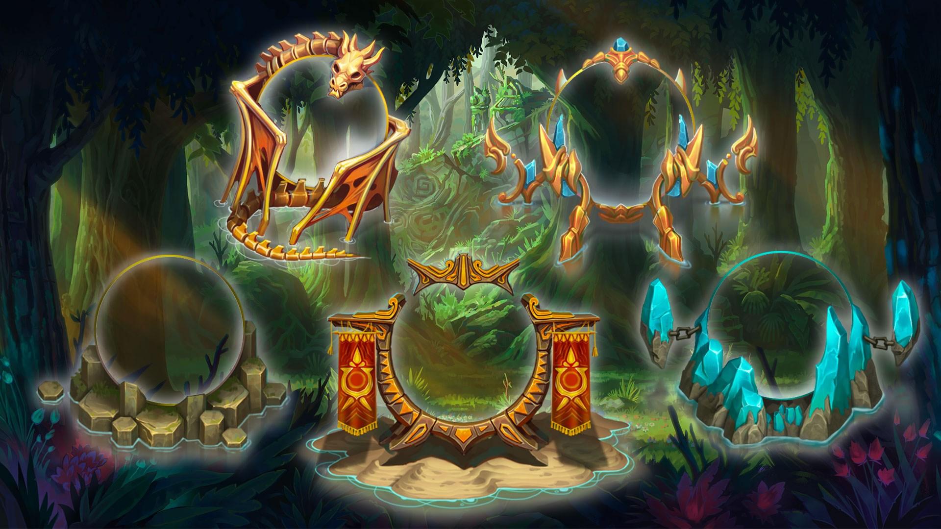 Buy Faeria, Orbs Pack