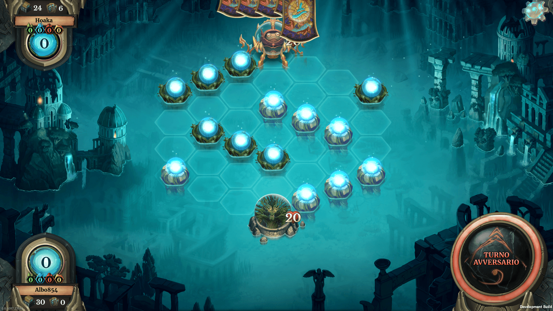 Help with a solo mission please