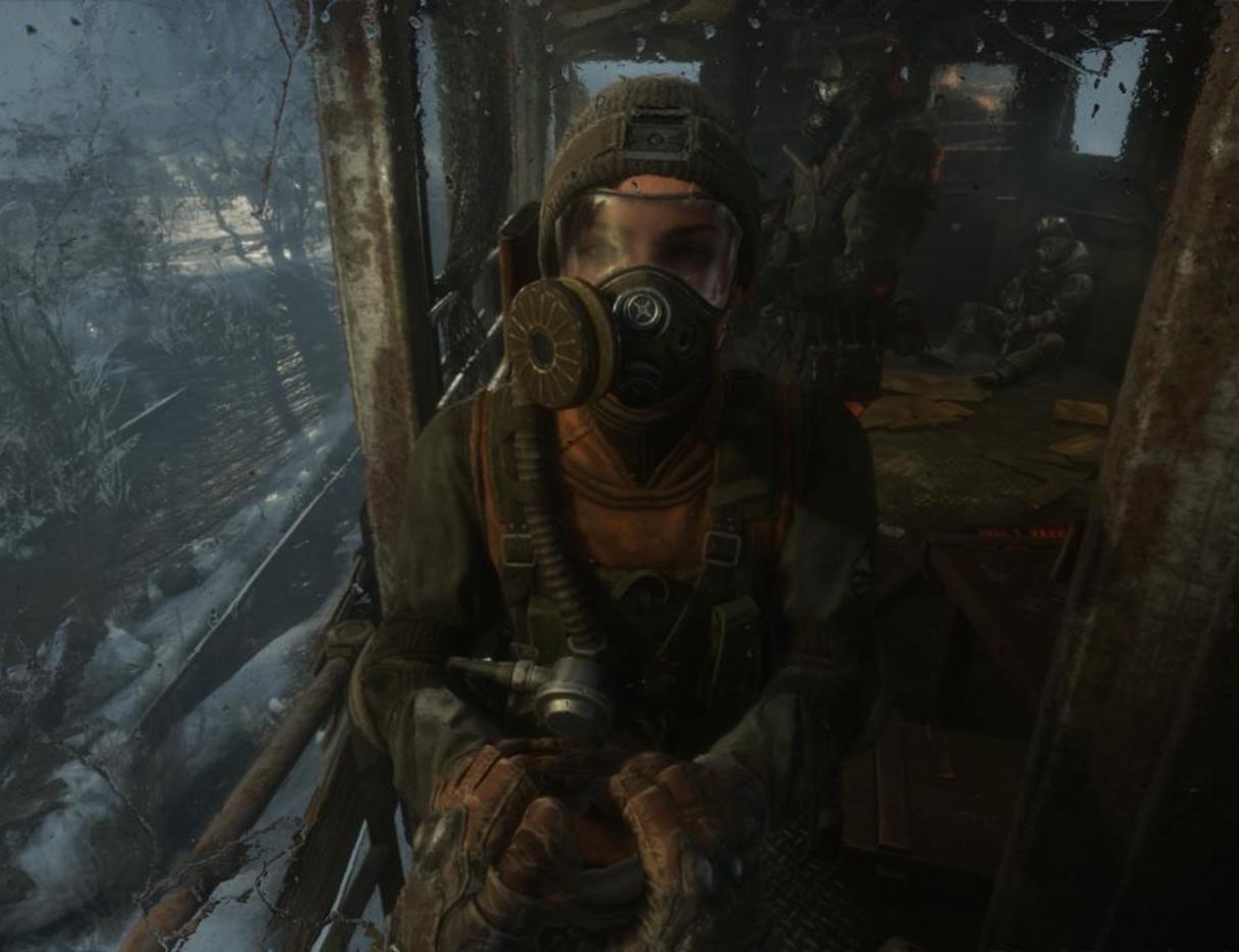 Metro Exodus Expansion Pass Details New Playable Characters