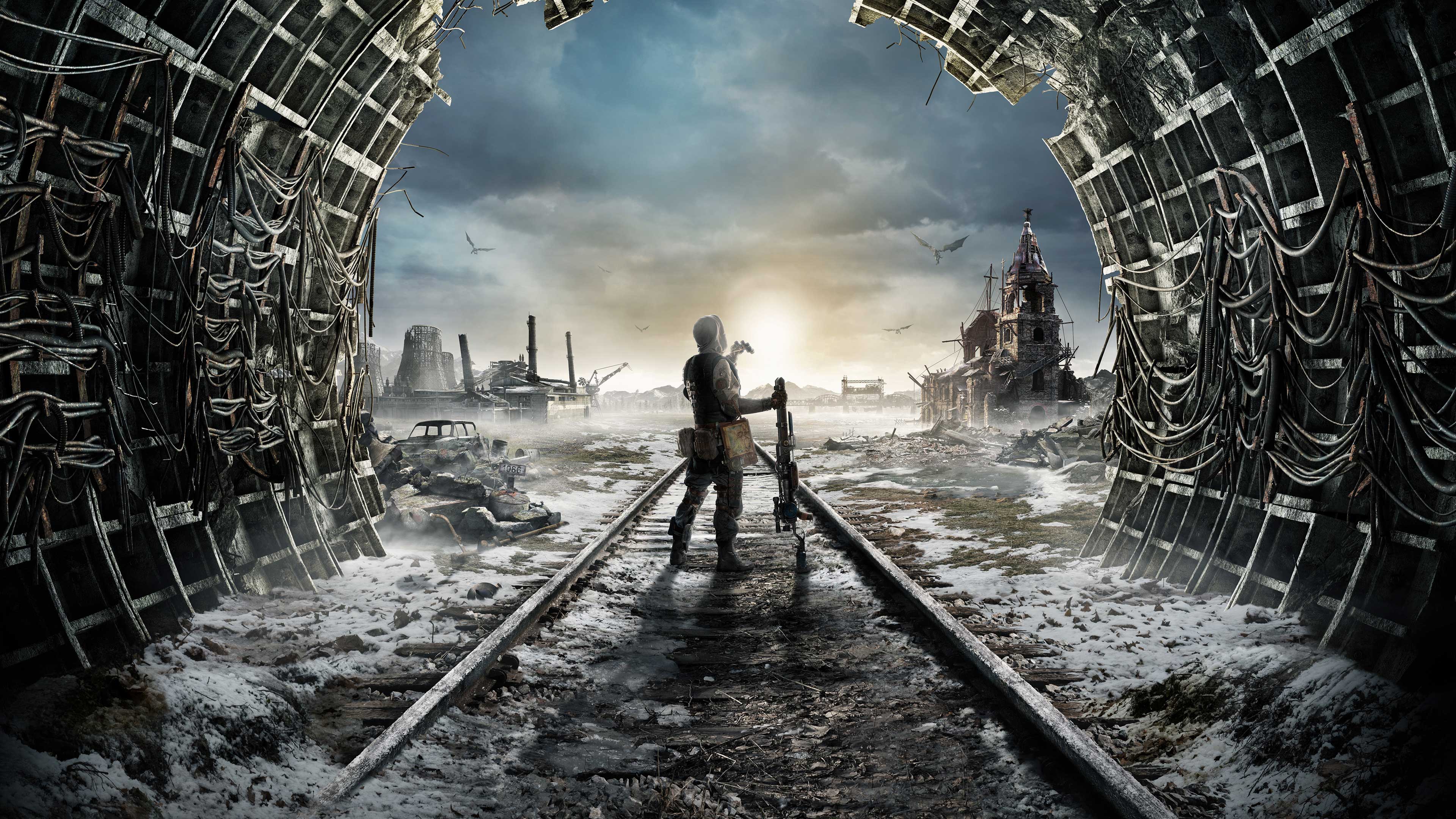 Metro Exodus: Sam's Story DLC Expansion Receives Epic Launch