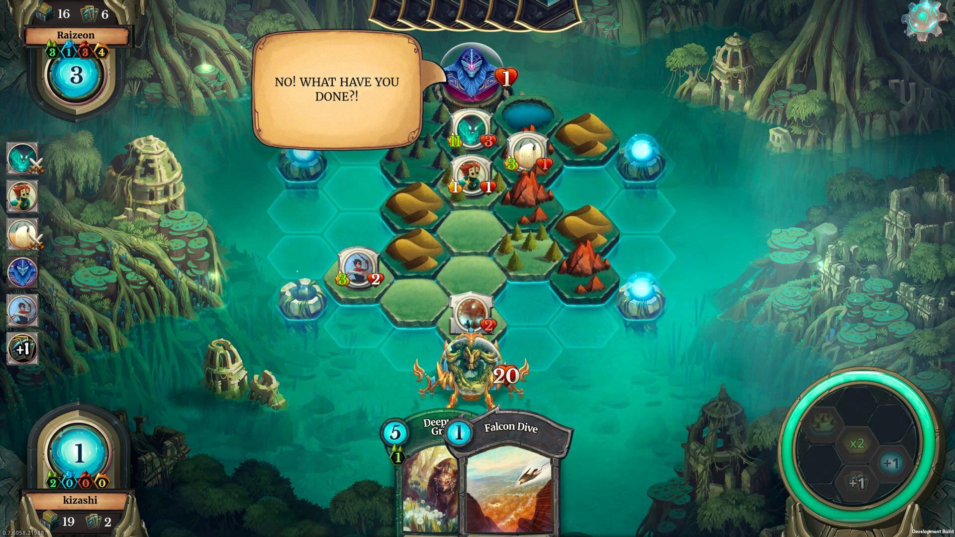 Faeria is Free to Play on Steam From Today