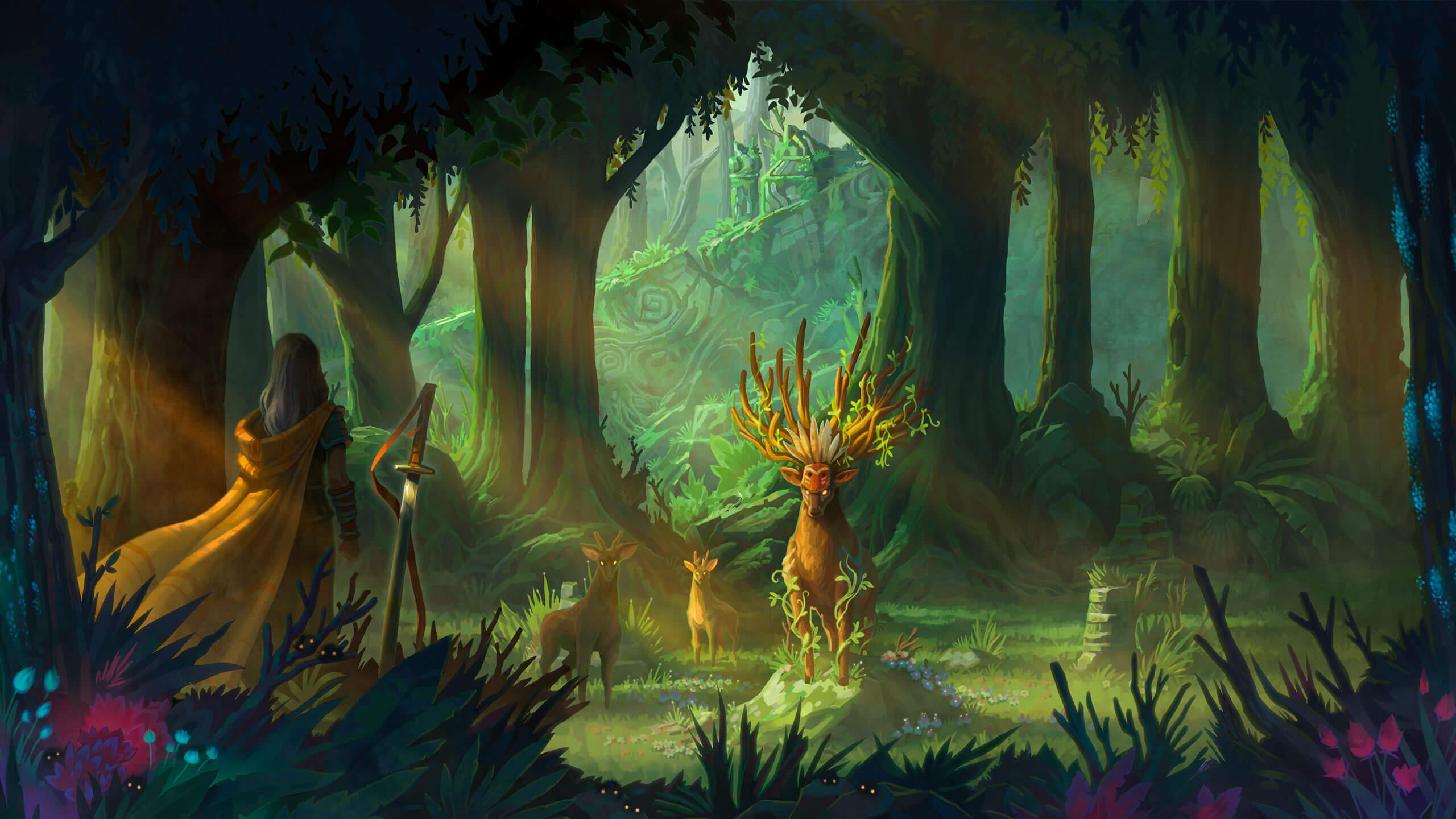 Faeria: Epic Launch DLC Bundle