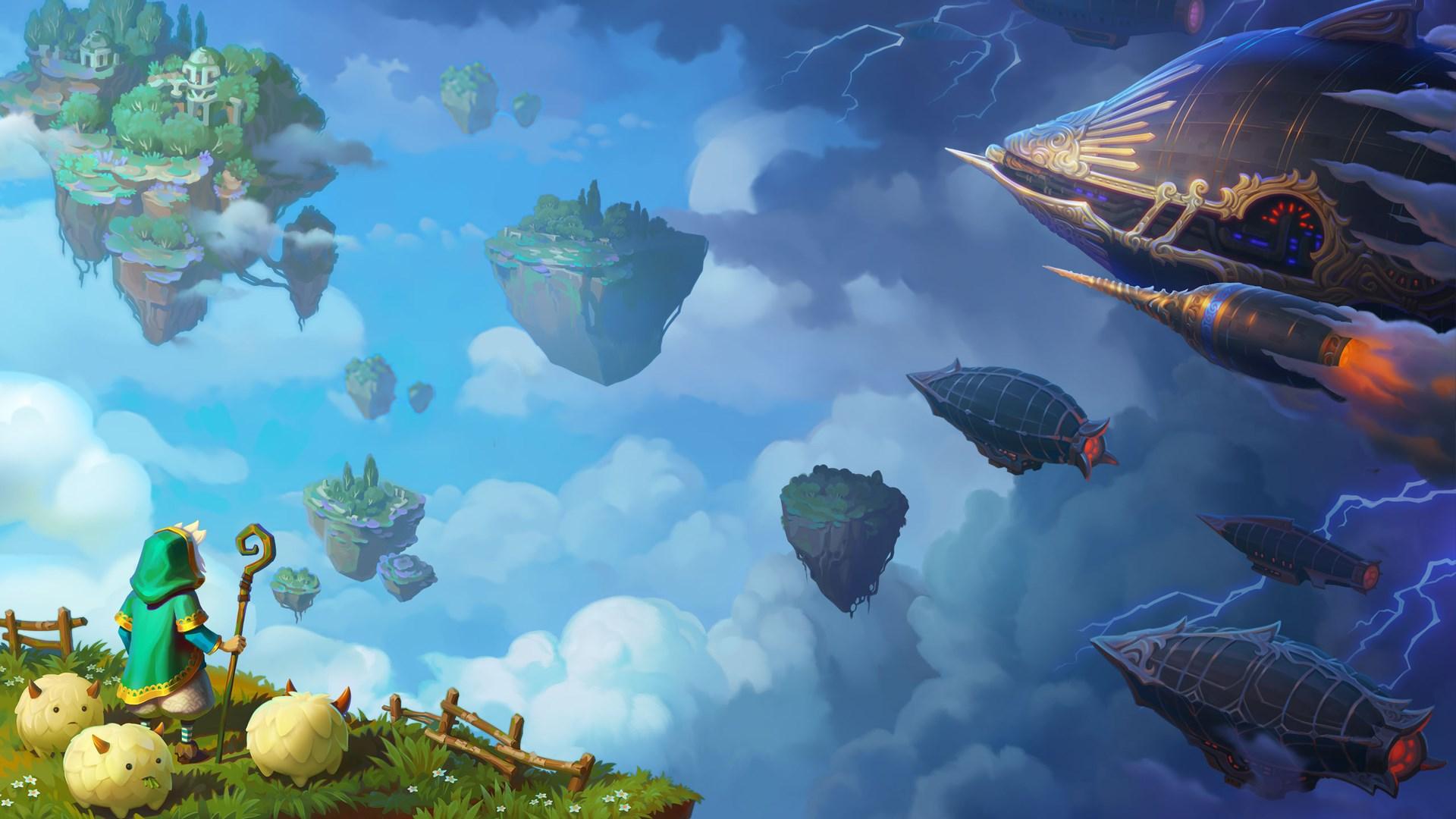 Buy Faeria, Resurgence