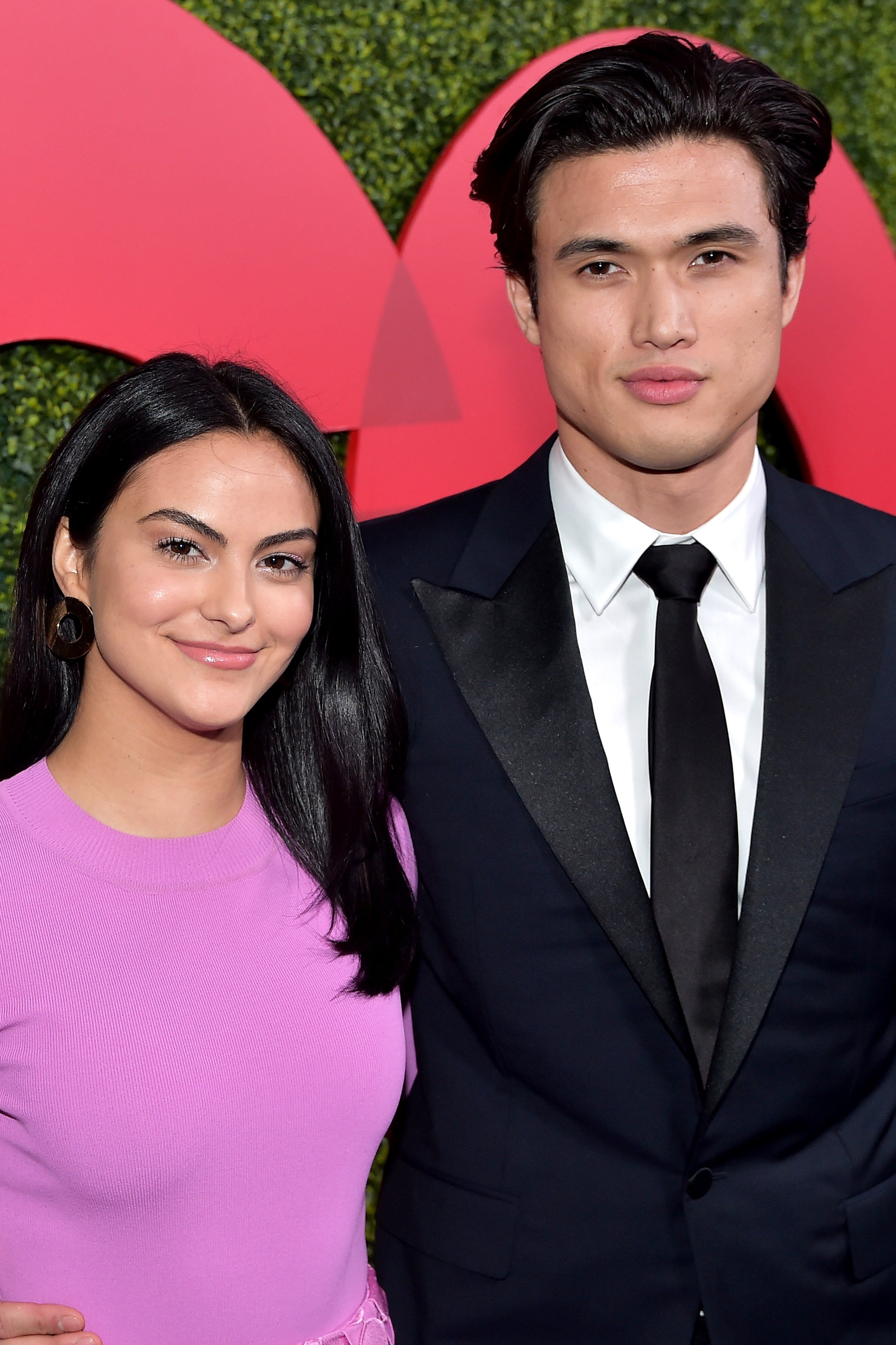 Camila Mendes and Charles Melton Have Reportedly Split Up