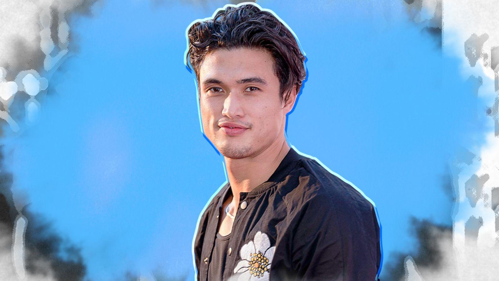 On Their Shoulders': Charles Melton called his mom his 'queen'