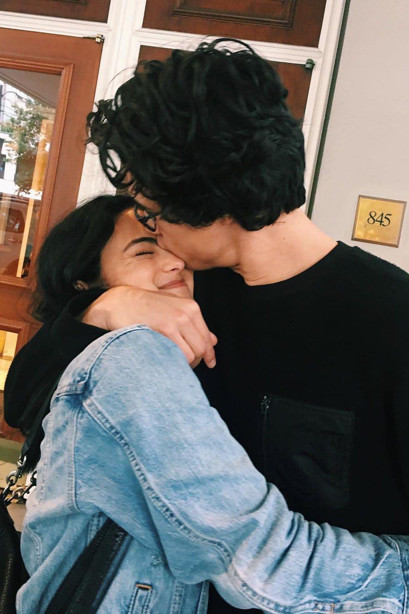 Riverdale's Camila Mendes and Charles Melton Fuel Romance Rumors