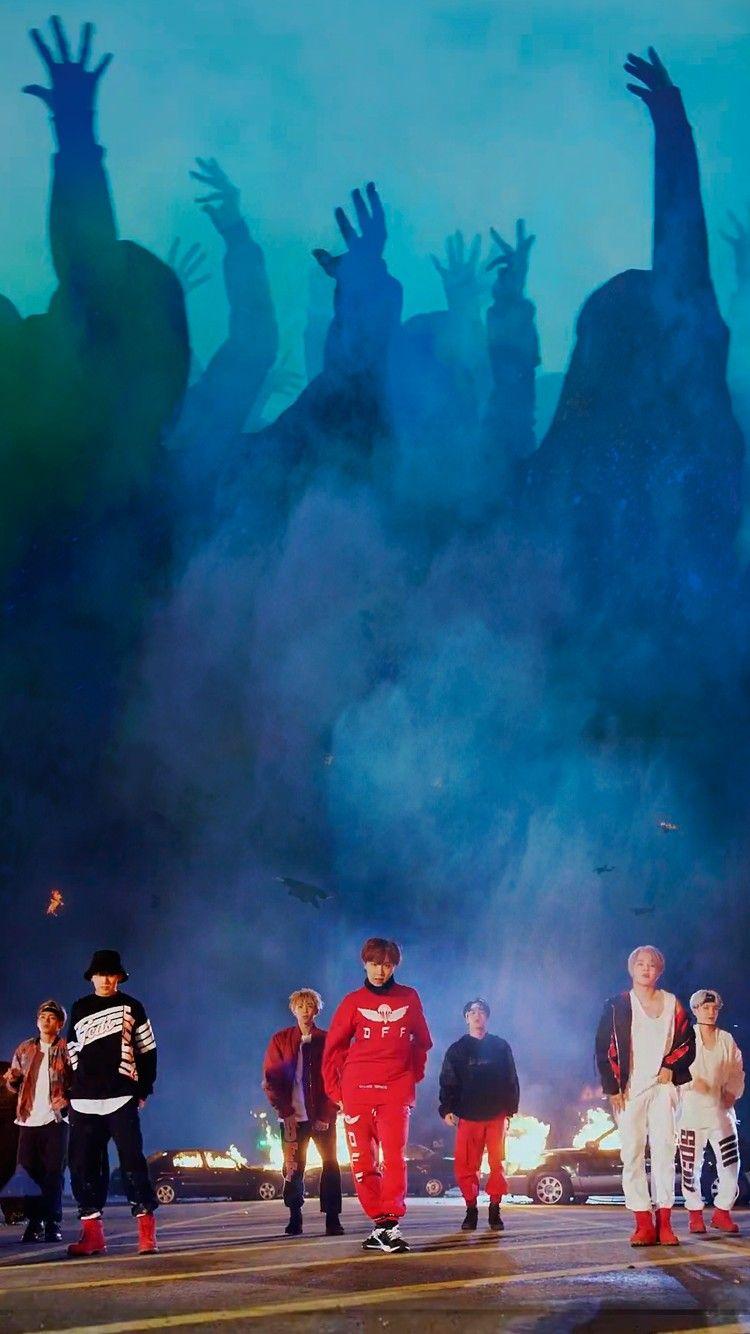 BTS Mic Drop Phone Wallpapers - Wallpaper Cave