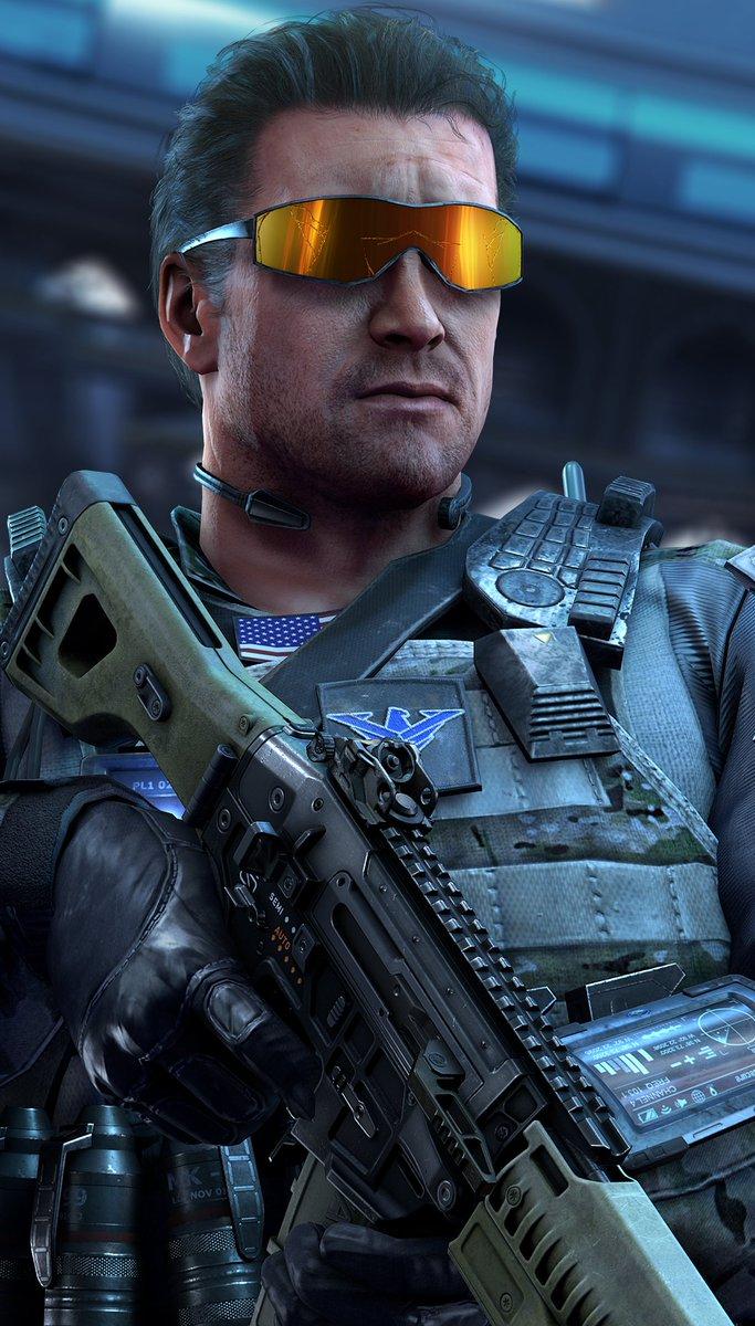 Lucas Vice David Mason from BO4 (Included a portrait version bc I had some people wanting mobile wallpaper last time I posted)
