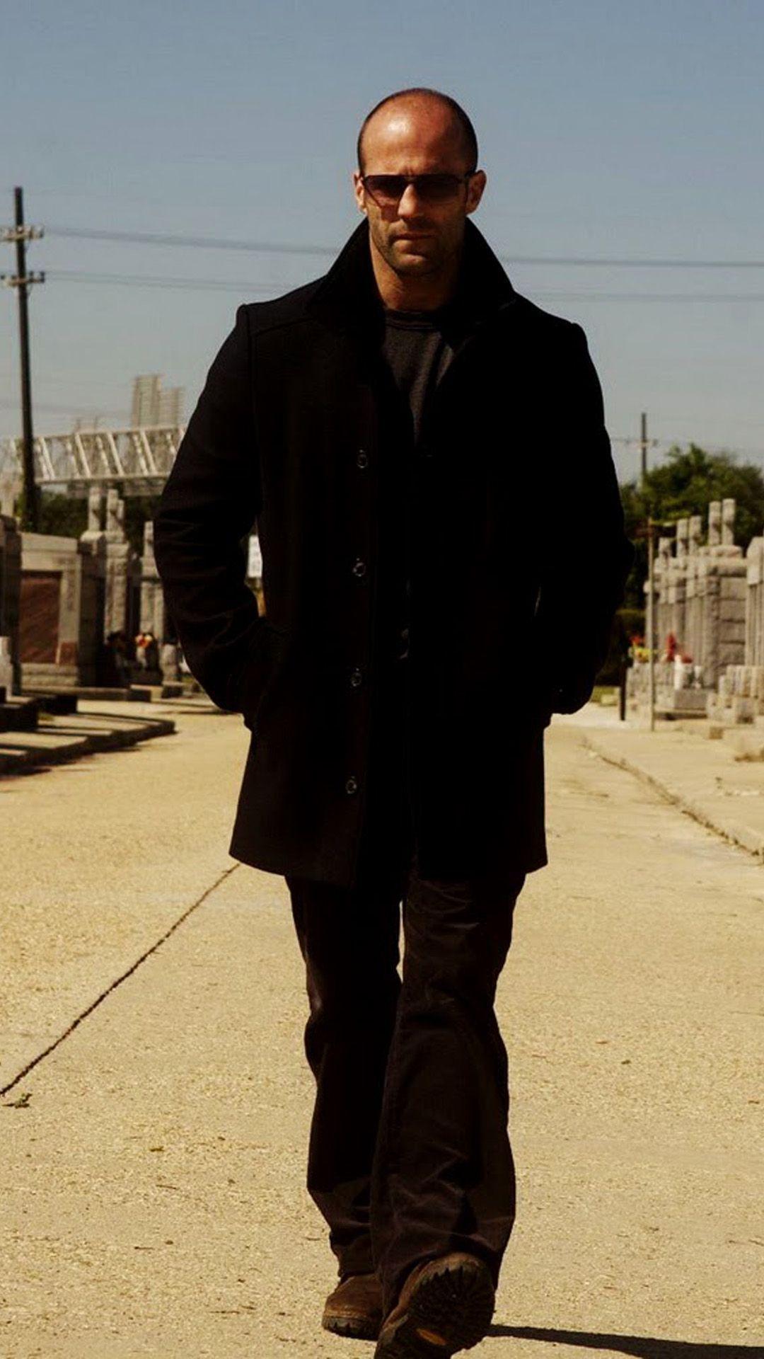 ✅ Jason Statham, iPhone, Desktop HD Background