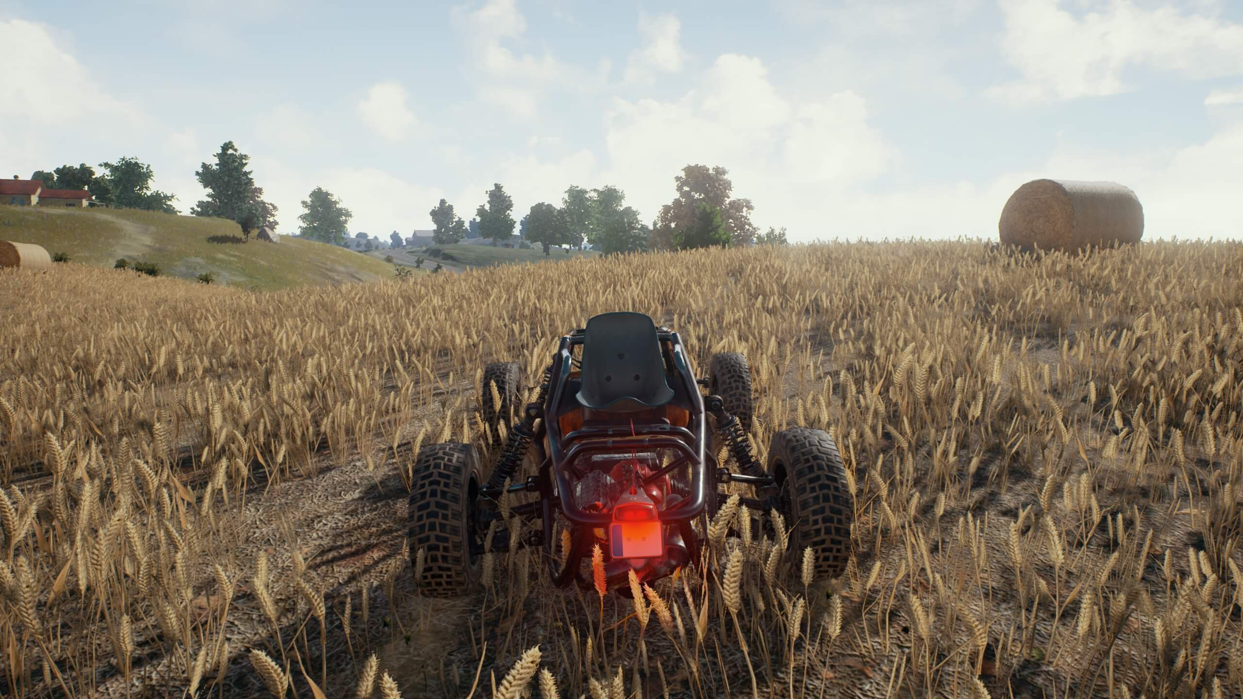 PlayerUnknowns Battlegrounds PUBG Vehicle Wallpaper 64191 2560x1440px