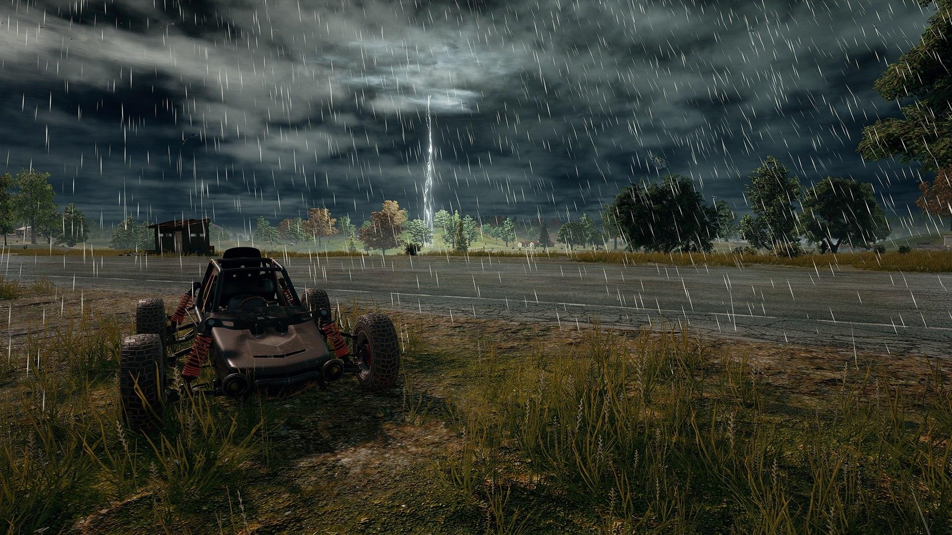 PUBG Car Wallpaper 47306