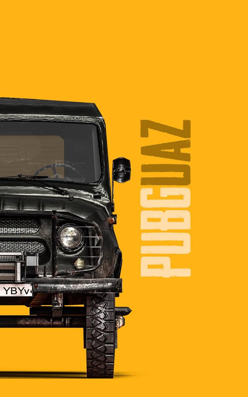 Wallpaper Hd Pubg Car