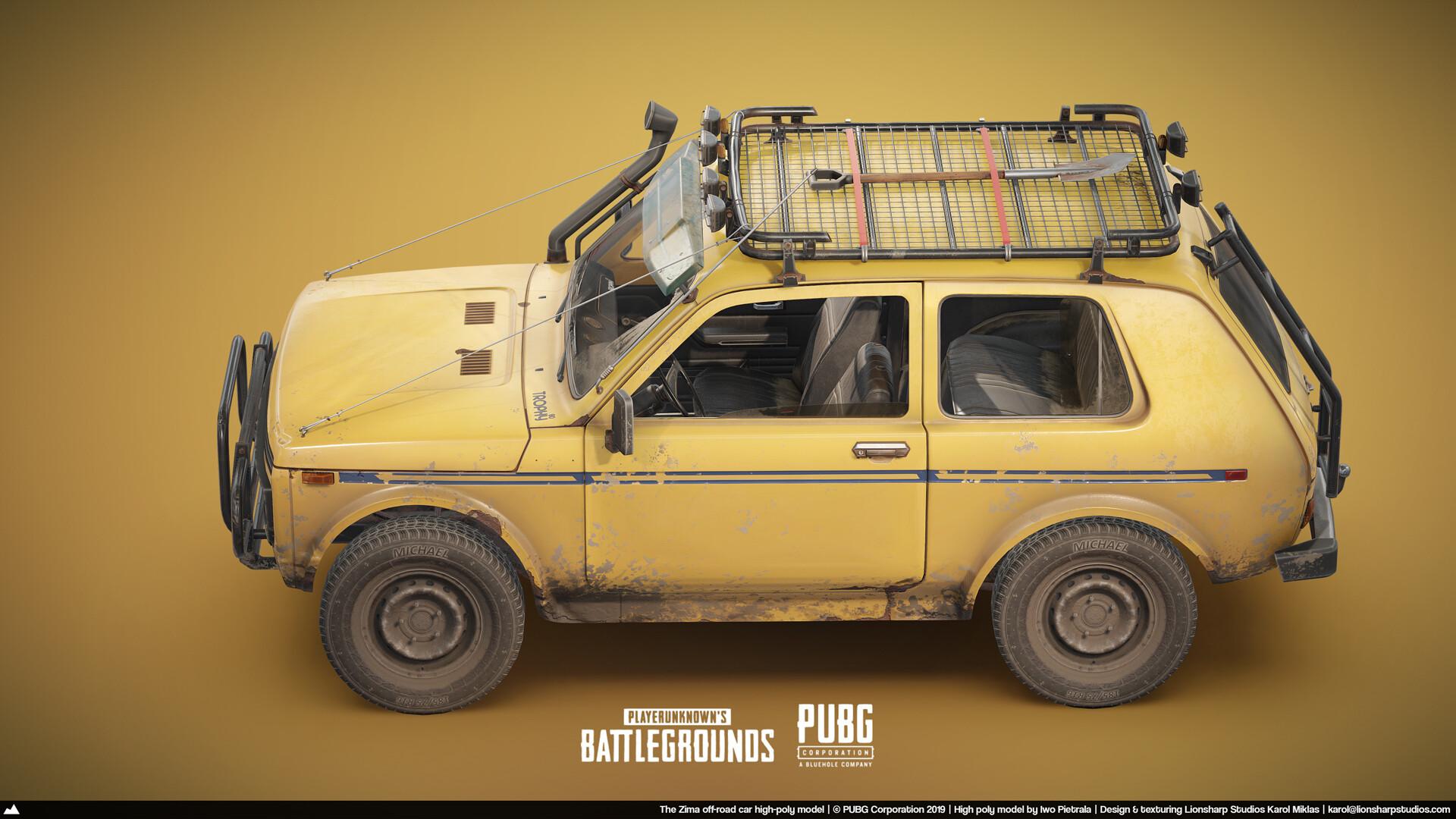 Pubg Zima, Download Wallpaper