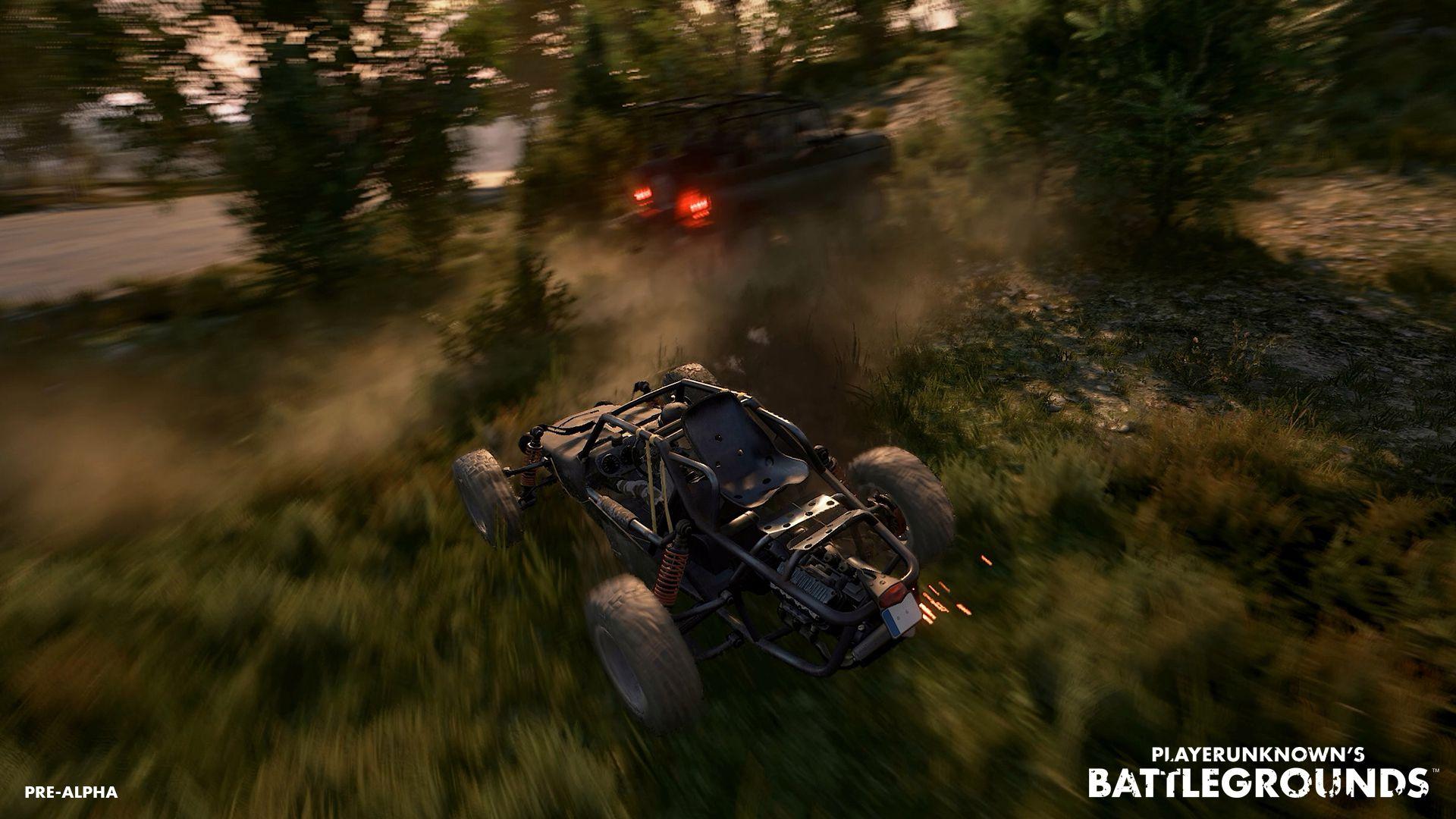 PlayerUnknown's Battlegrounds: PUBG Wallpaper and Photo 4K Full HD