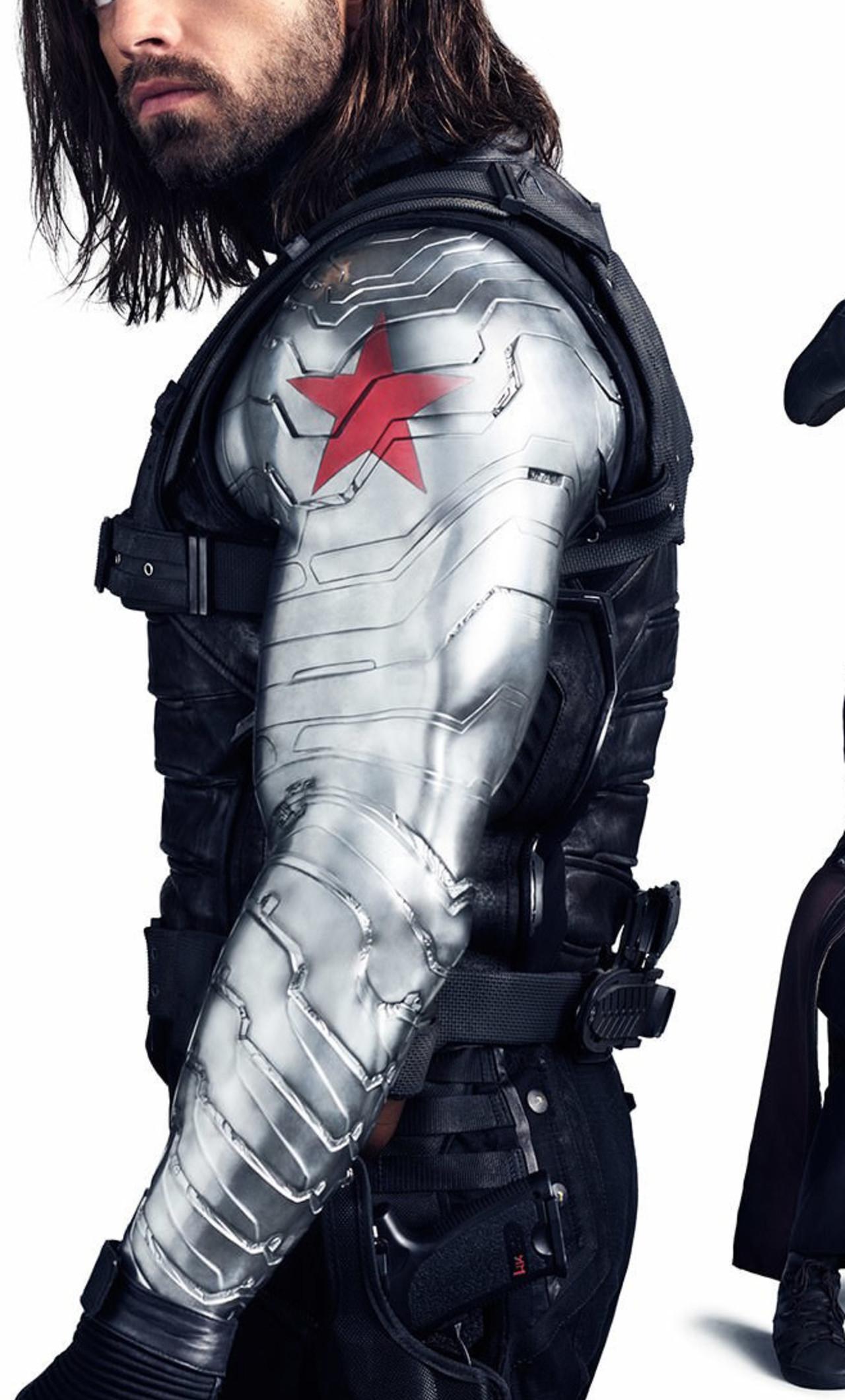 Bucky Barnes Wallpaper & Background Download