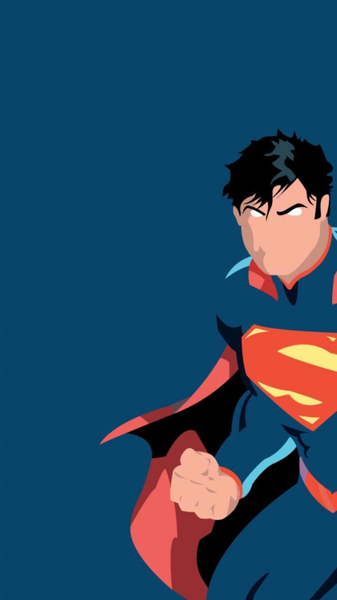 Animated Superman Phone Wallpapers - Wallpaper Cave