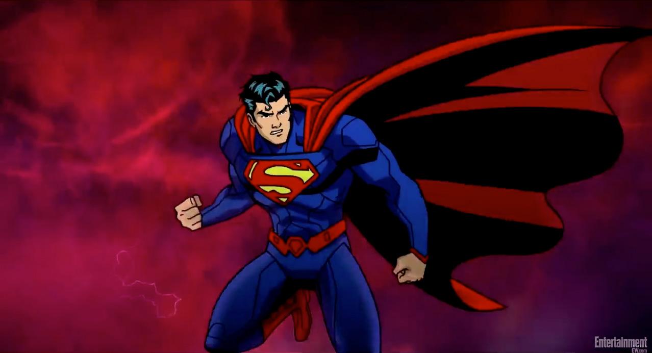 Peak Superhero anime? #fyp #foryou #superman #dc #dccomics #dcuniverse... |  TikTok