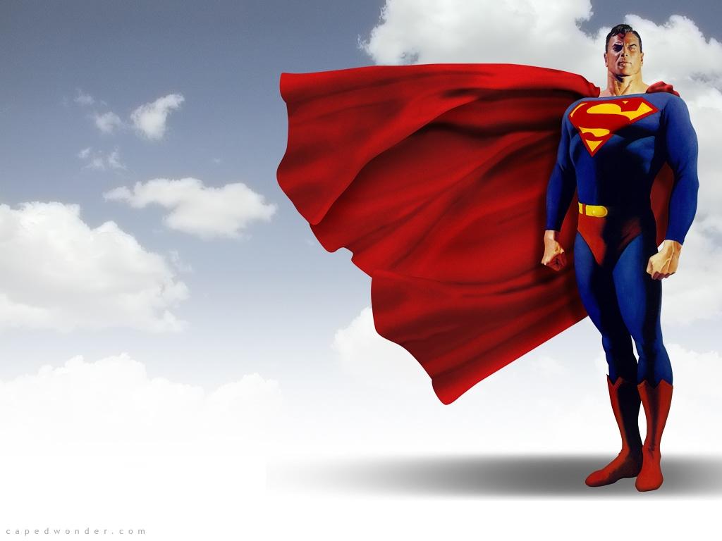 Have another Superman wallpaper