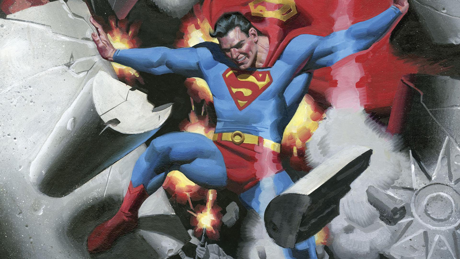 Comics Superman Lex Luthor DC Comics HD Wallpaper Background