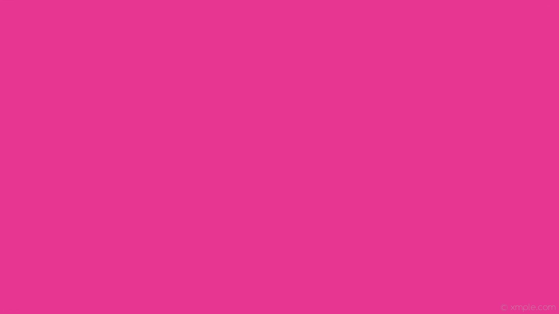 Plain Bright Pink Wallpapers  Wallpaper Cave