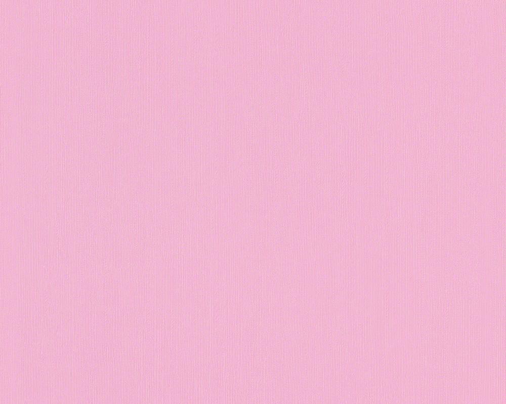 Bright Cotton Candy Pink Soft Texture Monochrome Wallpaper. Paper