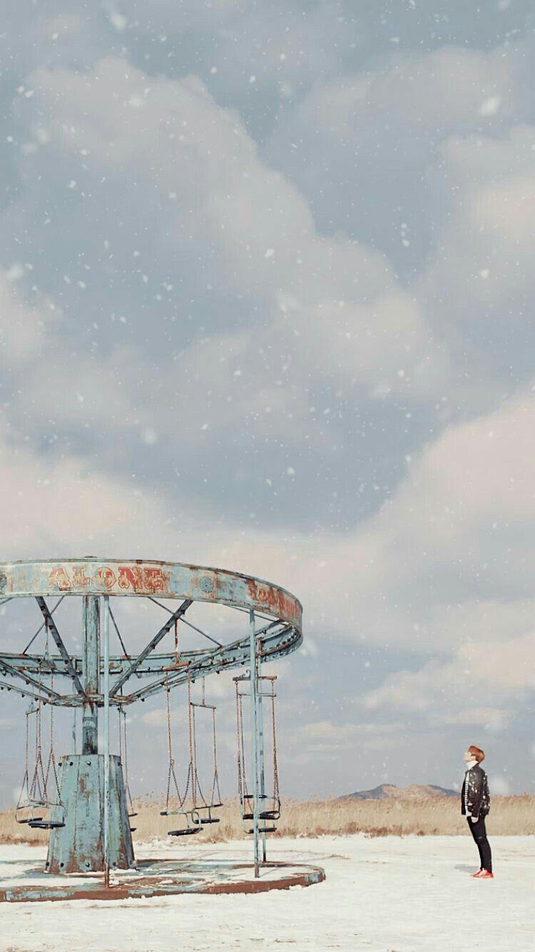 BTS - YOU NEVER WALK ALONE CD [ LEFT ver【BTS You Never Walk Alone