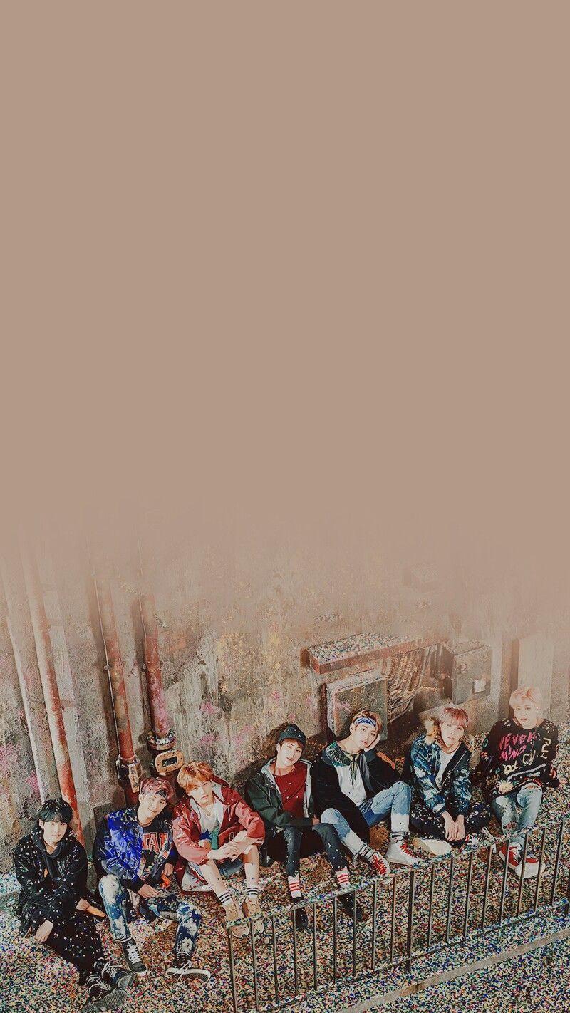 Bts Spring Day You Never Walk Alone Wallpapers Wallpaper Cave