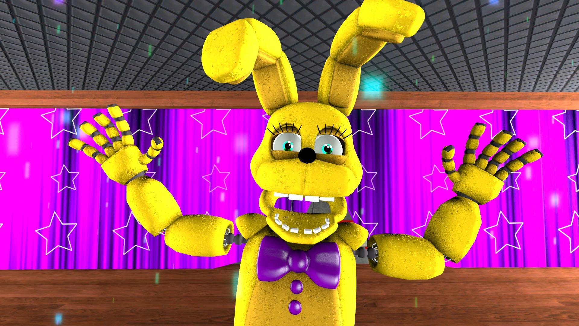 Fredbear And Springbonnie Wallpapers - Wallpaper Cave