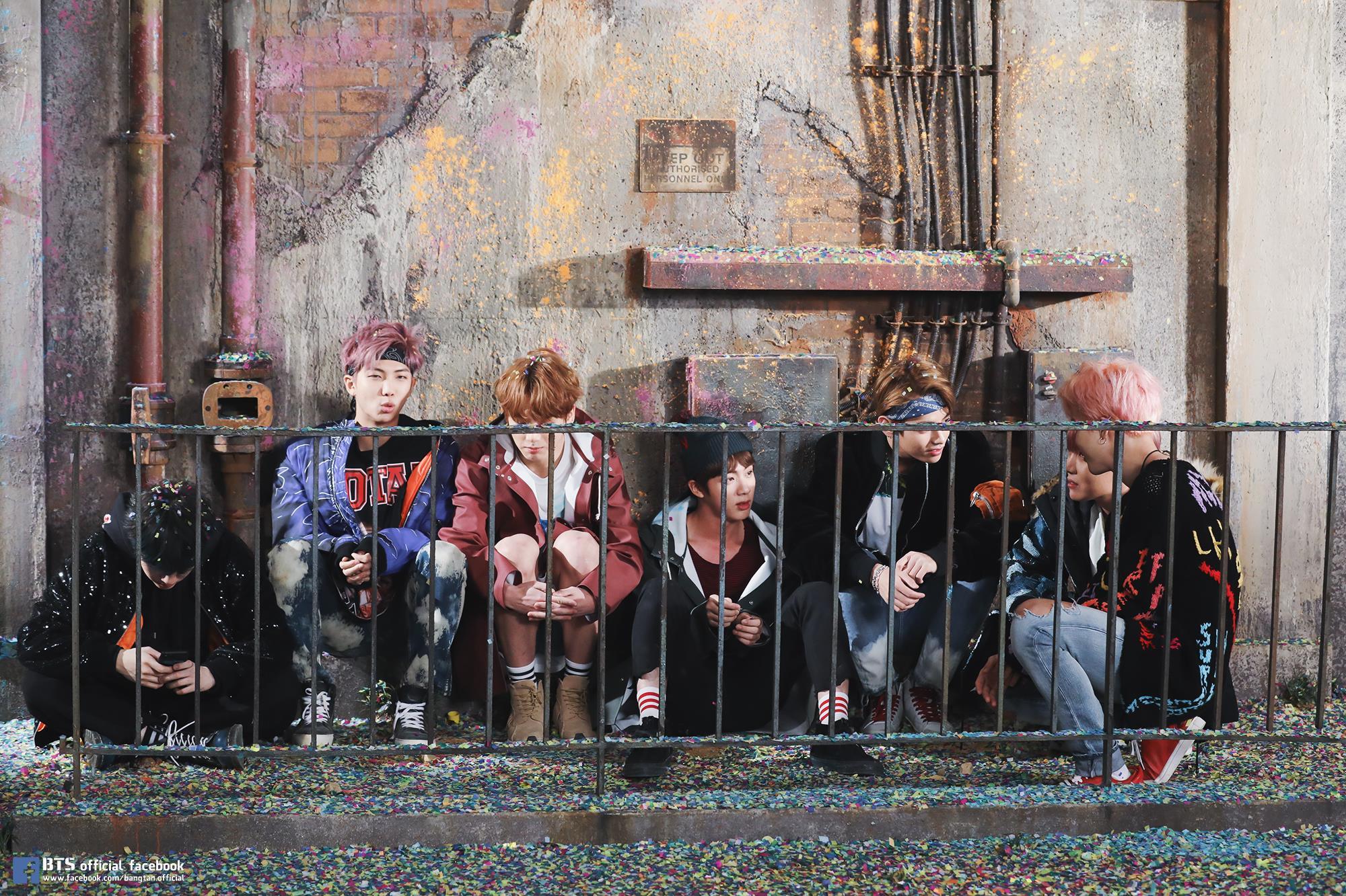 BTS Surpasses 700k Pre Orders For You Never Walk Alone