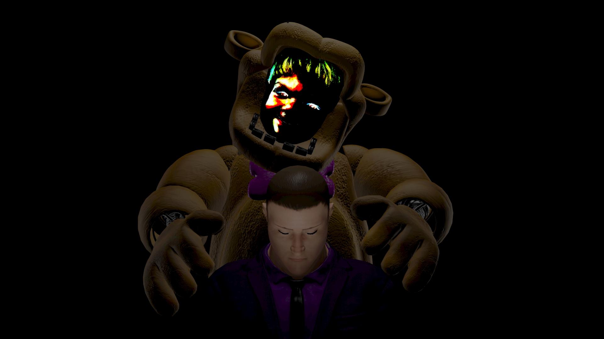 Pokemon Fredbear UCN