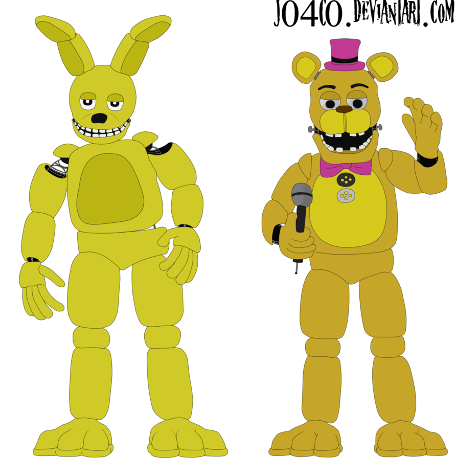 Drawing Spring Bonnie Transparent & PNG Clipart Free Download