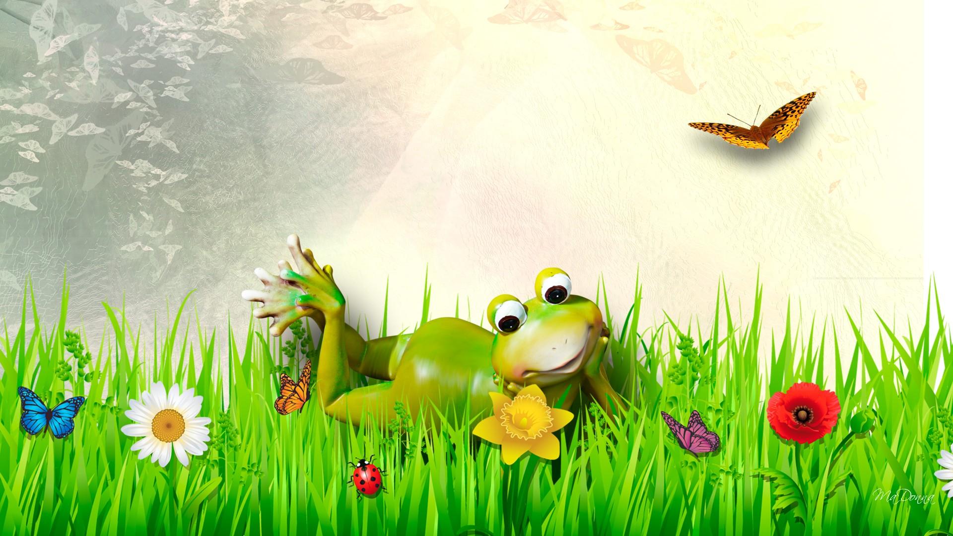 1st Day of Summer Wallpaper. Holiday