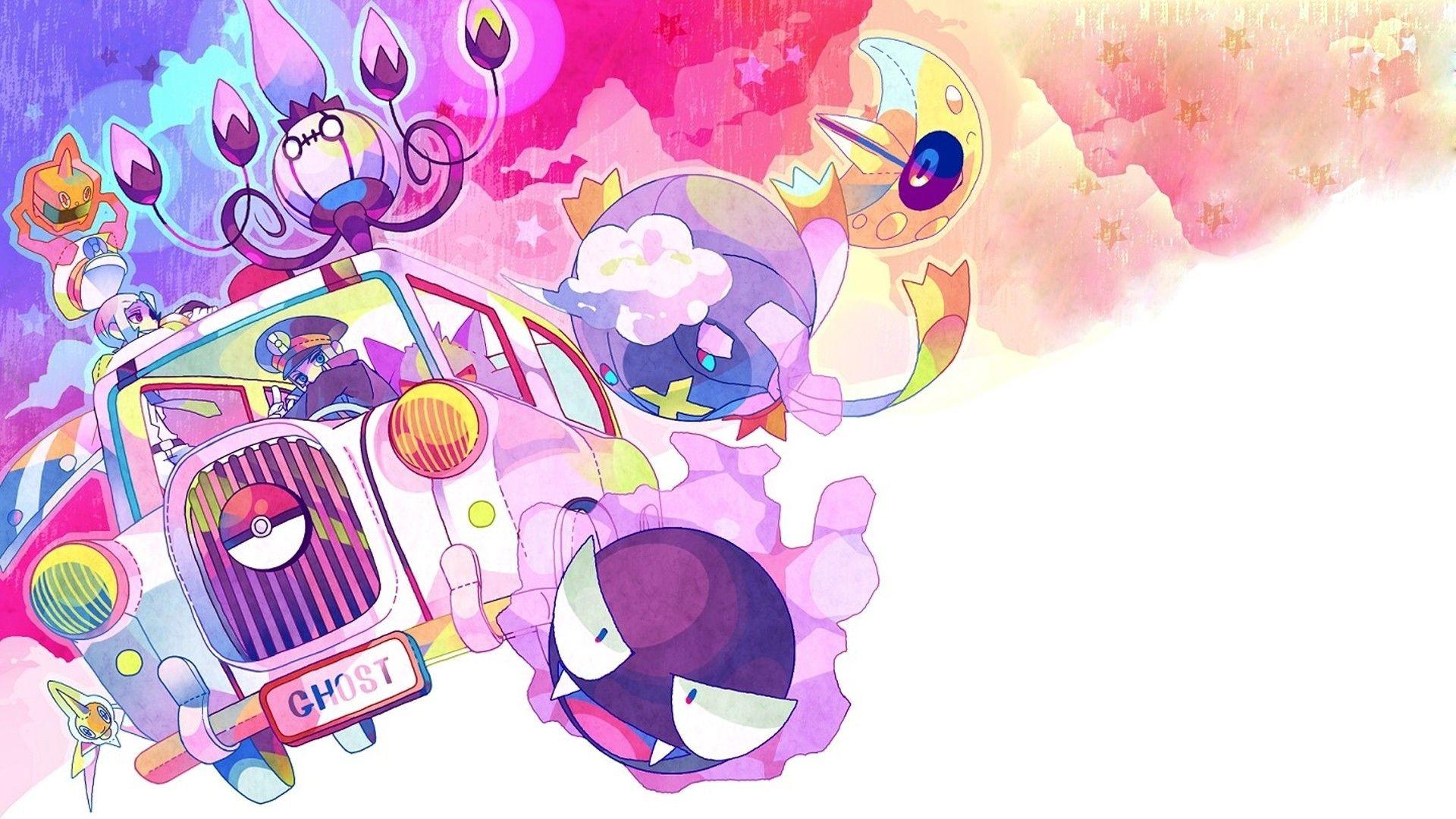 Kawaii Pokemon Wallpaper
