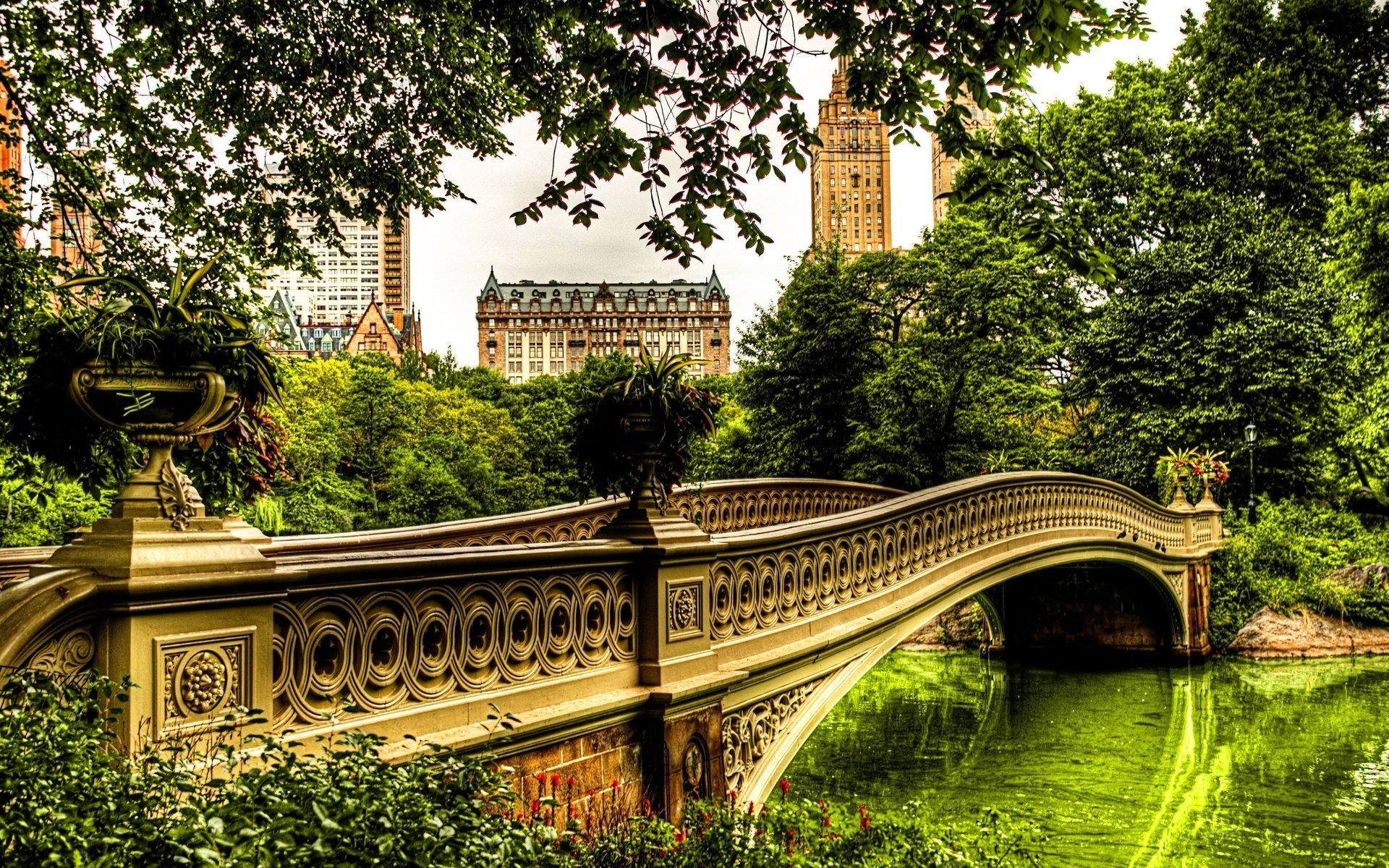 Central Park NY USA HD Wallpaper. Background Imagex1200
