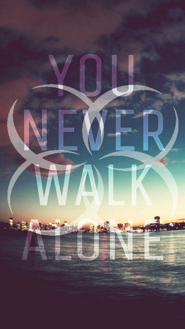 Bts Spring Day You Never Walk Alone Wallpapers Wallpaper Cave