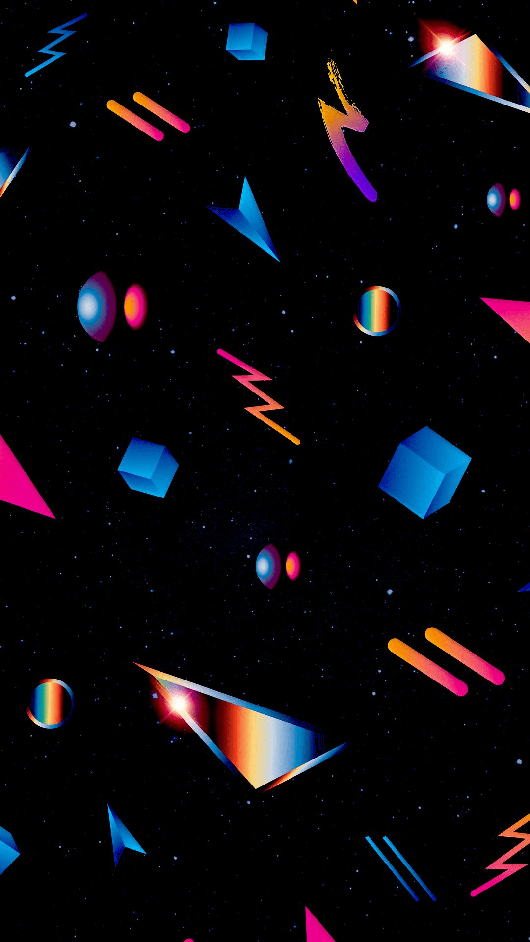 WoowPaper: Wallpaper Aesthetic Glitch
