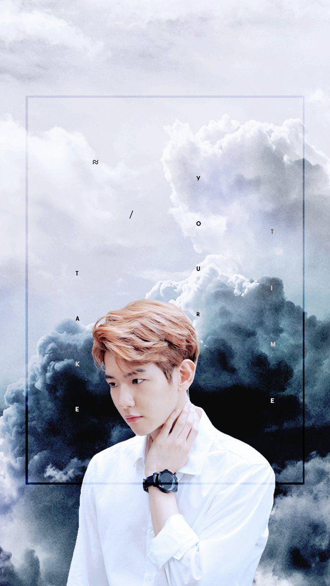 Baekhyun Wallpaper