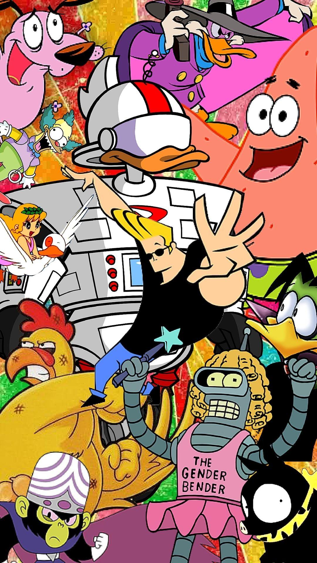 Chowder Cartoon Network Wallpaper