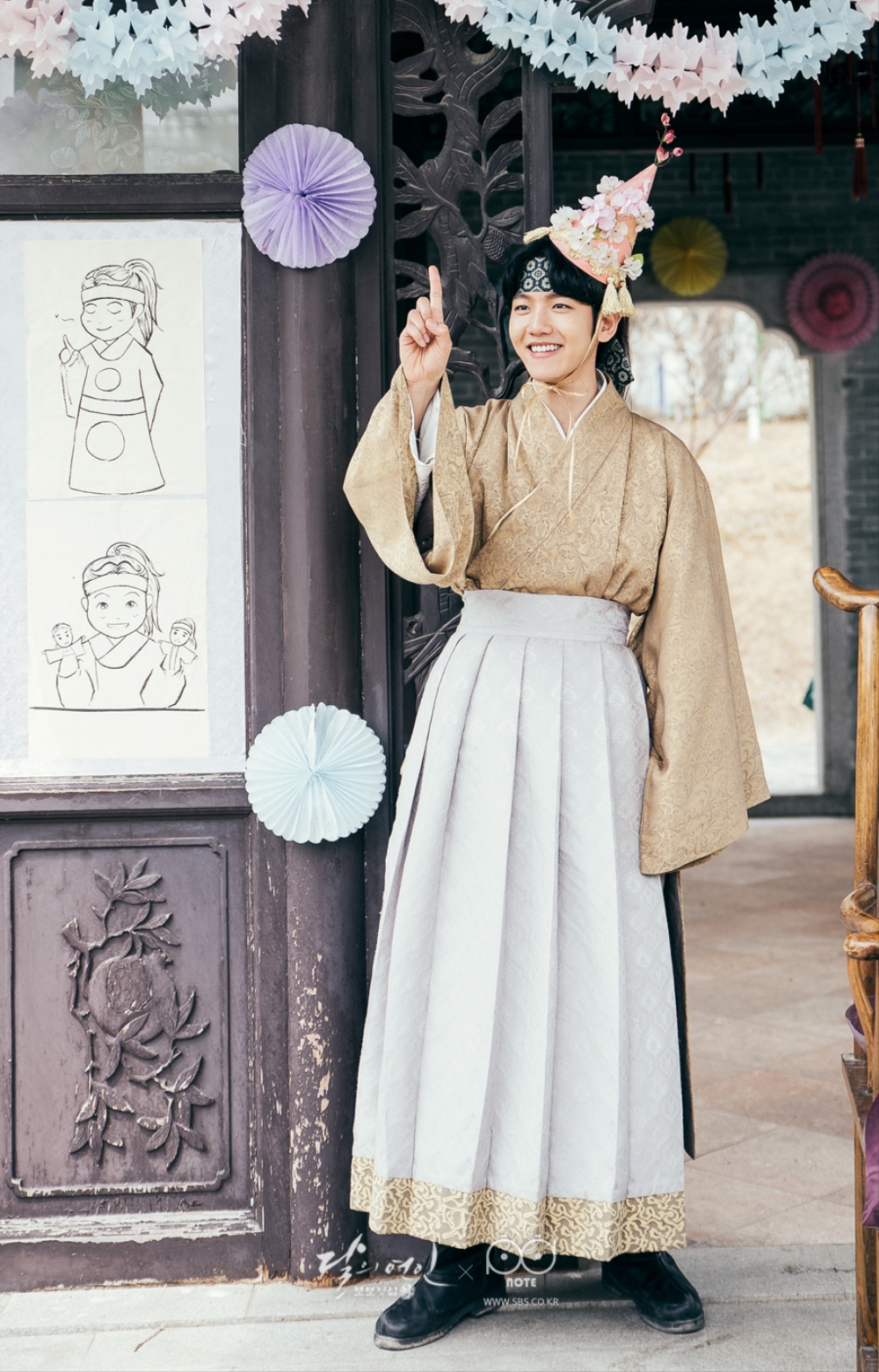 View Fullsize Byun Baekhyun Image Scarlet Heart Cute