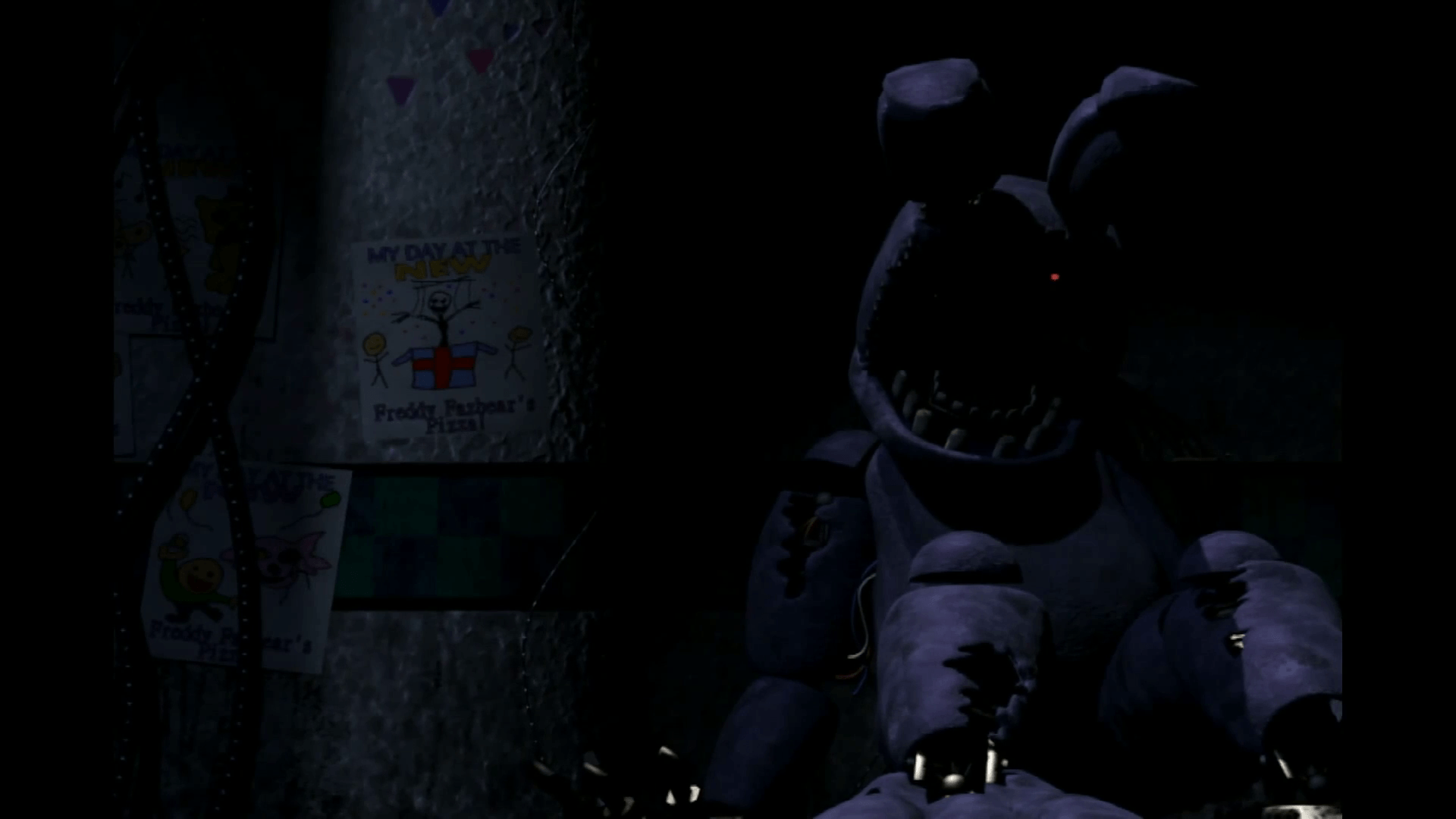 Steam Workshop::Five Nights At Freddy's complete collection
