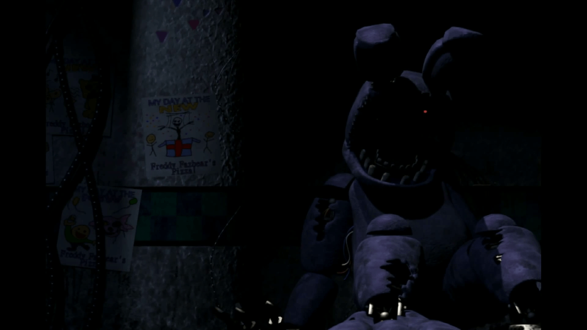 Steam Workshop::Five Nights at Freddys (FNaF) Wallpaper