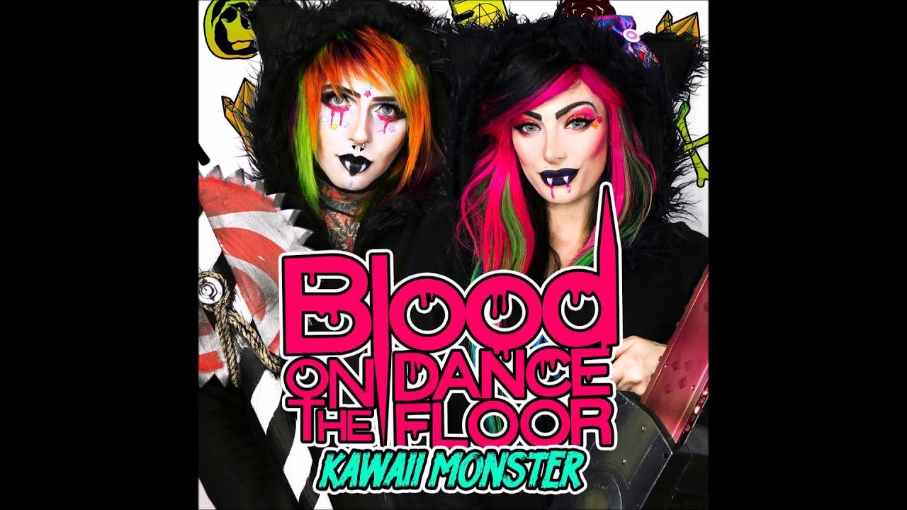 Blood On the Dance Floor Monster [Full Song]