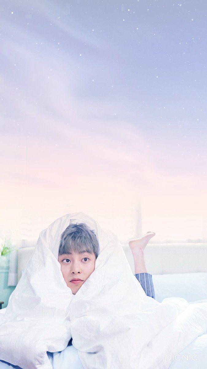 EXO Xiumin Wallpaper