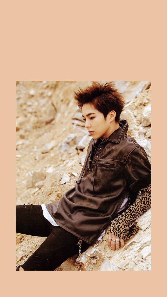 Mesmerizing Xiumin Car Wash Jang, Artwork in 4K Mesmerizing Xiumin Car Wash Jang, Artwork in 4K