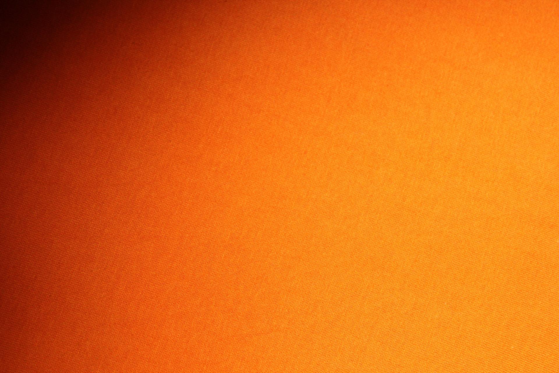 Orange Textile Background Background Wallpaper Free