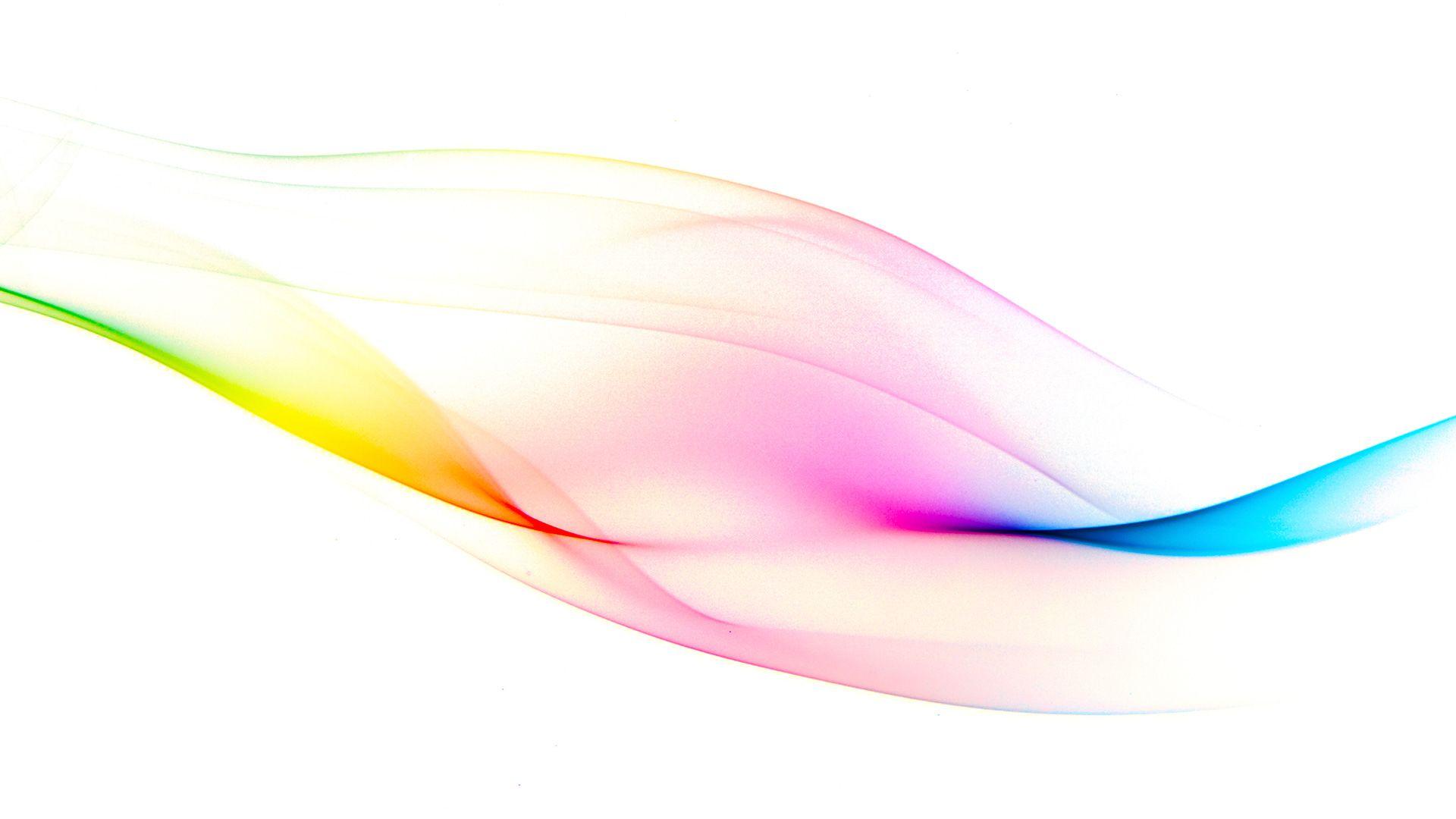 colourful abstract white backgrounds